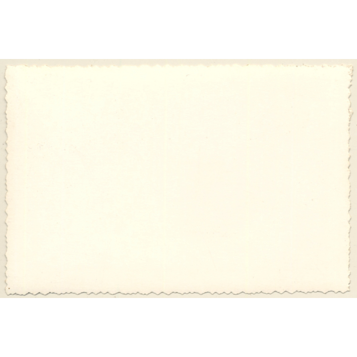 Congo Belge: Indigenous Force Publique Unit / Military Troop (Vintage Photo ~ 1930s/1940s)