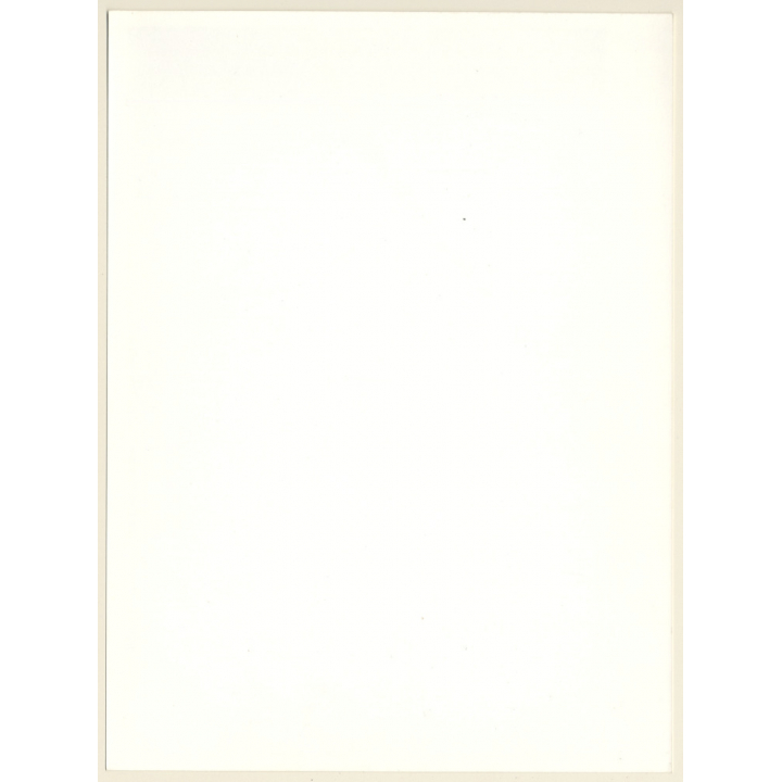 Artistic Erotic Nude Study: Crouched Woman Looks At Camera (Vintage Photo France 1980s)