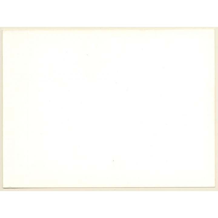 Artistic Erotic Nude Study: 2 Females On Floor (Vintage Photo France 1980s)