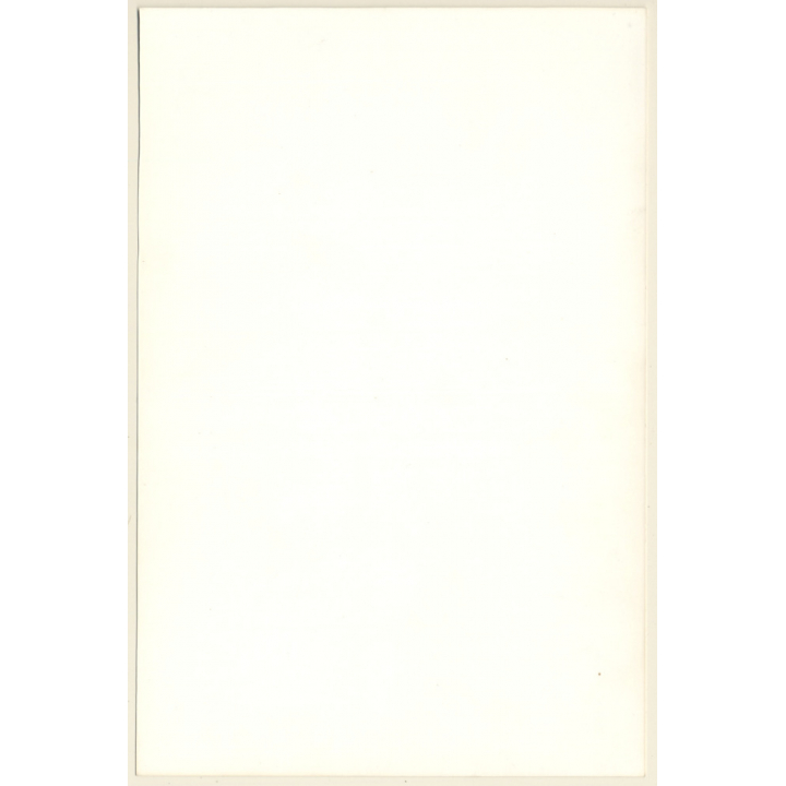 Artistic Erotic Nude Study: Slim Dark-Skinned Female With Face Mask (Vintage Photo France 1980s)