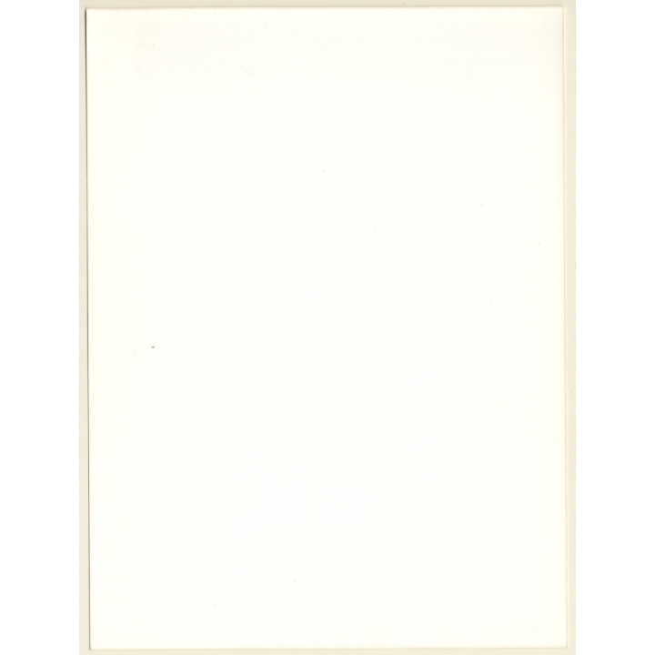 Artistic Erotic Nude Study: Natural Bold Dark-Skinned Female (Vintage Photo France 1980s)