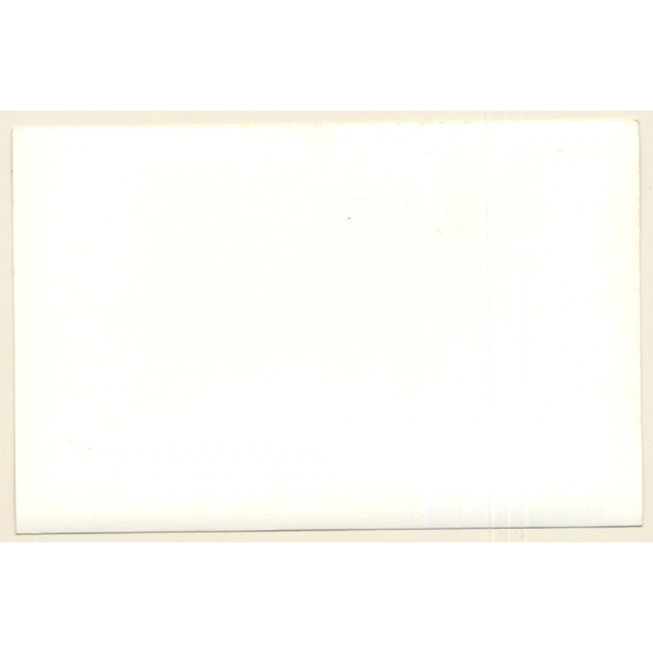 Africa / Congo?: Native Dancers At Tribal Gathering / Ceremonial Outfit*2 (Vintage Photo ~1940s/1950s)