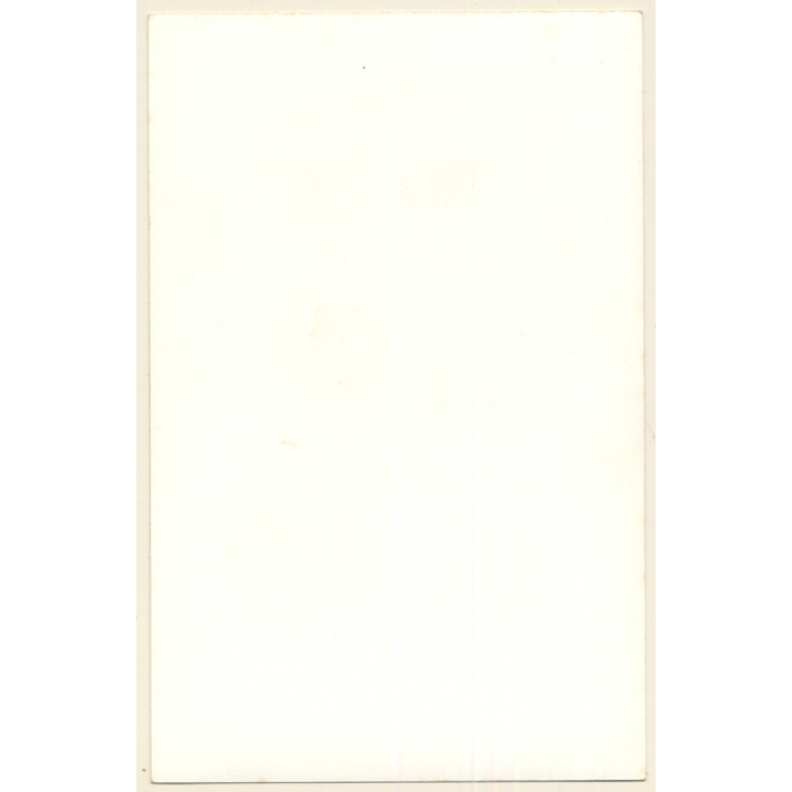 Africa / Congo?: Young Indigenous Female In Ceremonial Outfit / Body Painting (Vintage Photo ~1940s/1950s)