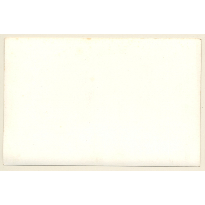 Africa / Congo?: Native Tribal Woman Doing Pottery (Vintage Photo ~1940s/1950s)