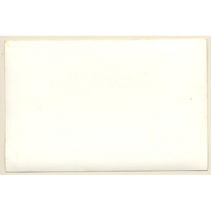 Africa / Congo?: Handmade Pot With Traditional Embellishments (Vintage Photo ~1940s/1950s)