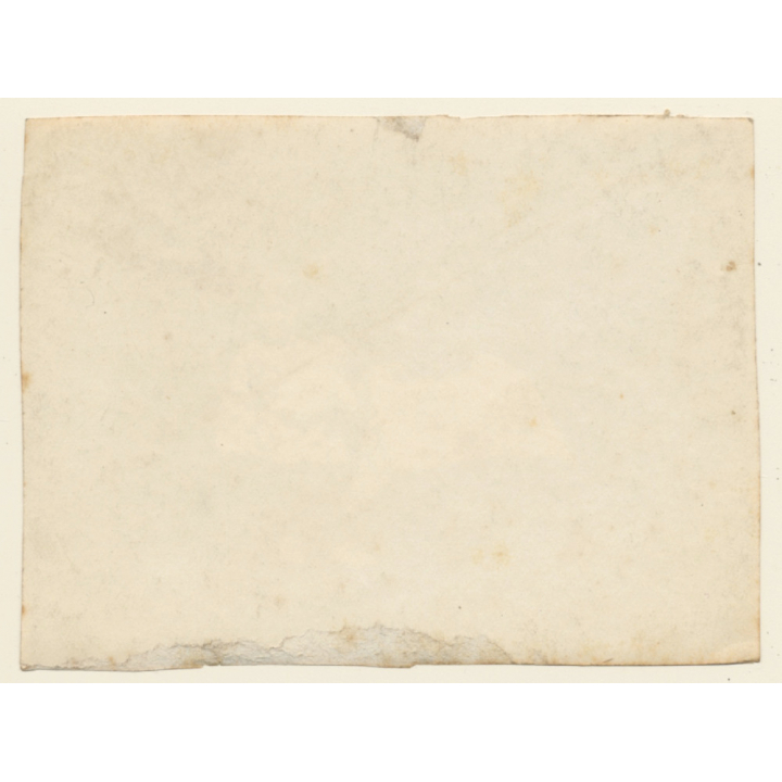 Little Girl With Doll & Her Beloved Teddy Bear (Vintage Photo ~1900s)