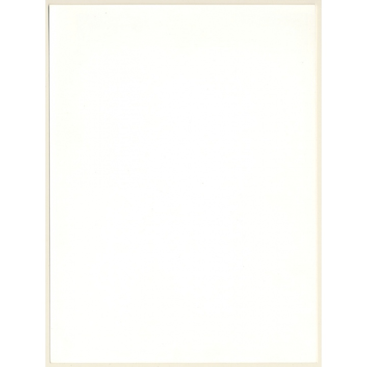 Artistic Erotic Nude Study: Slim Blonde Female*3 / Rear View (Vintage Photo France 1980s)