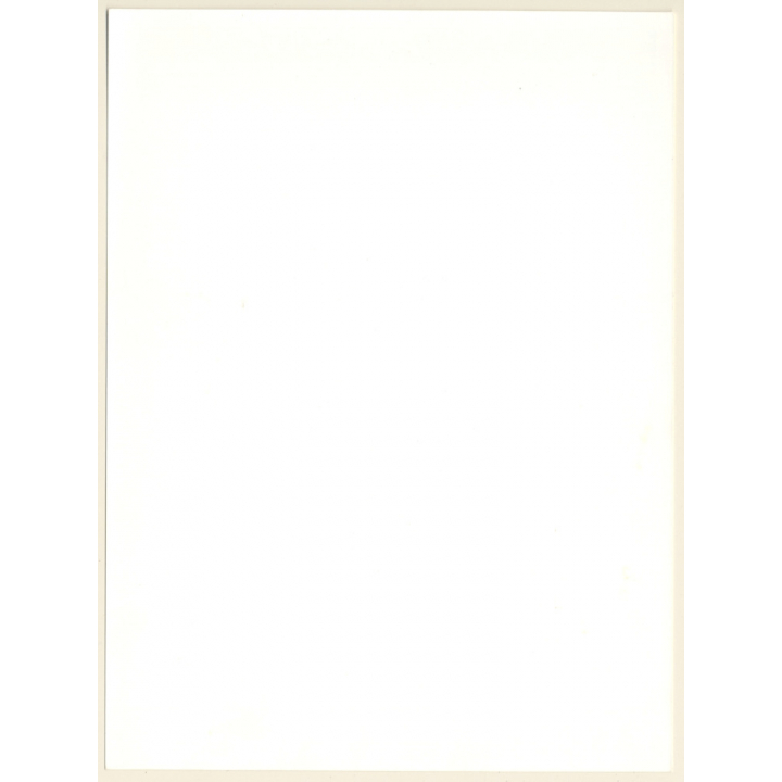 Artistic Erotic Nude Study: Slim Blonde Female*6 / Gloves (Vintage Photo France 1980s)