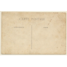 Café Restaurant Hamon / France? - Belgium? (Vintage RPPC 1910s)