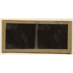 Vietnam: Sauvage Moï / Leper - Leprosy (Vintage Stereo Glass Plate ~1920s/1930s)