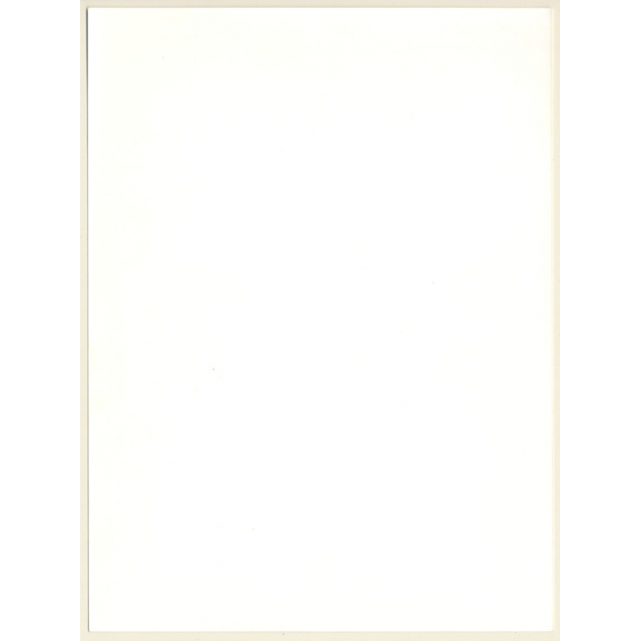 Artistic Erotic Nude Study: Topless Longhaired Blonde In Jeans (Vintage Photo France 1980s)