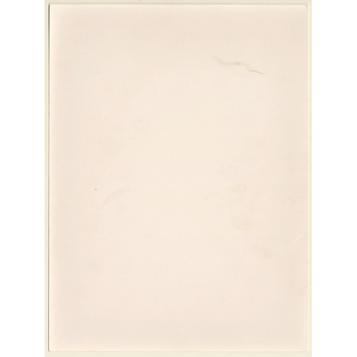 Artistic Erotic Nude Study: Slim Dark-Skinned Female*2 / Ripped Jeans (Vintage Photo France 1980s)