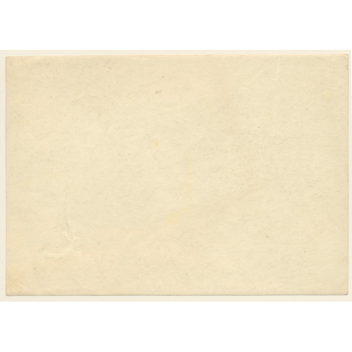 Unidentified Belgian Painter / Artist (Vintage Photo ~1910s/1920s)