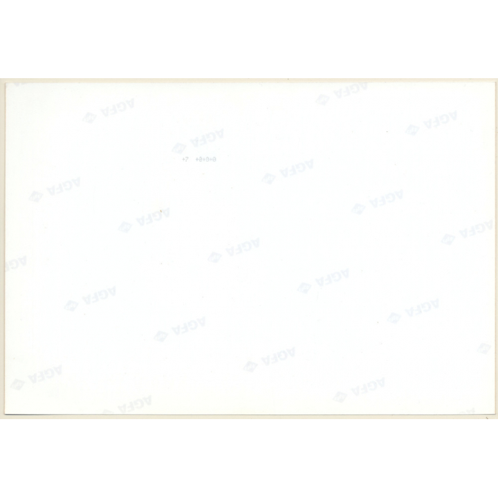 Artistic Erotic Nude Study: Asian Nude Outdoors At Night*1 (Vintage Photo France 21 x 30 CM 1980s)