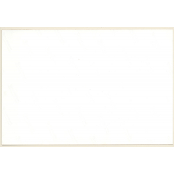 Artistic Erotic Nude Study: Blonde Female On Meadow / Boobs (Vintage Photo France 21 x 30 CM 1980s)