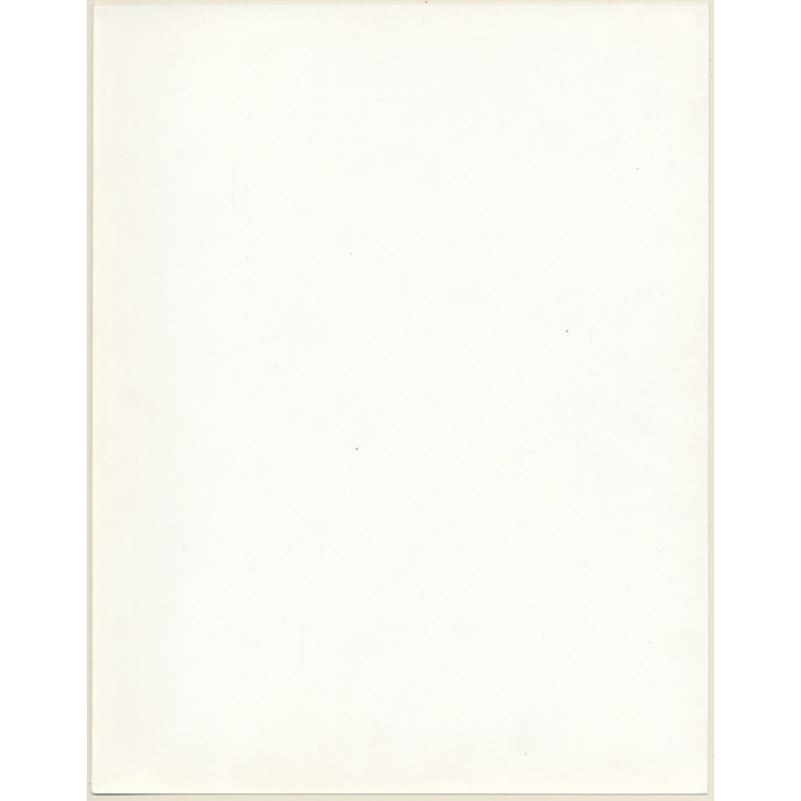 Artistic Erotic Study: Blonde Female Sitting On Sidewalk Of Alley / Boobs Flash (Vintage Photo France 31 x 24 CM 1980s)