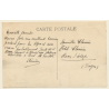 S.S. Charles Roux - Paquebot Cie Transatlantique / Steamer (Vintage PC ~1920s/1930s)