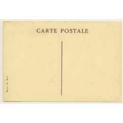 Chargeurs Réunis: Paquebot Asie / Steamer (Vintage PC)