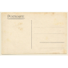 HAPAG Linie: Doppelschraubendampfer Pretoria / Knabenkalender 1915 (Vintage PC)