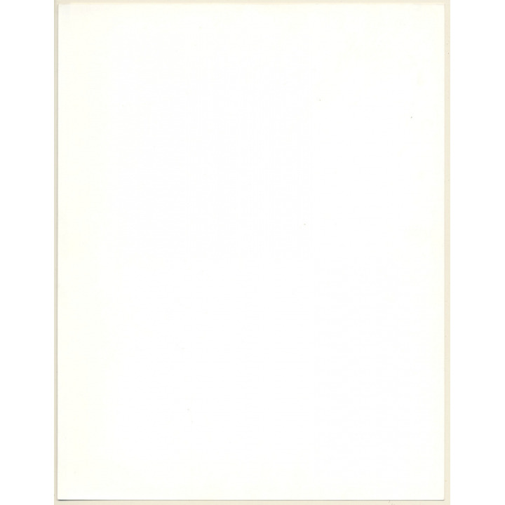 Artistic Erotic Study: Sporty Slim Blonde Nude In Ballet Pose (Vintage XL Photo France 30 x 24 CM 1980s)