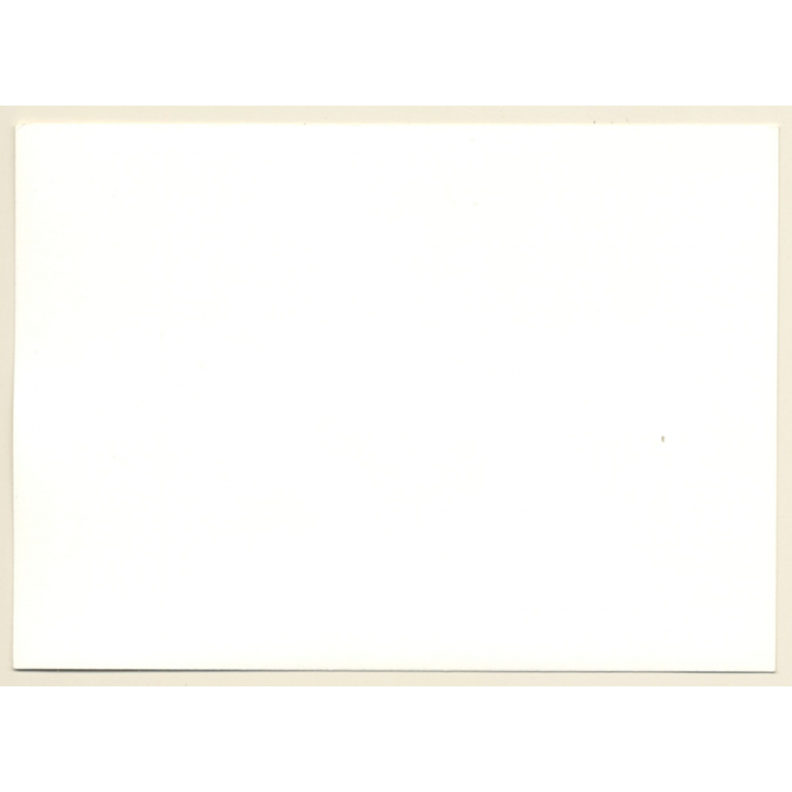 Erotic Study: Beautiful Brunette Nude Lingers On Bed*1 (Vintage Photo GDR ~1980s)