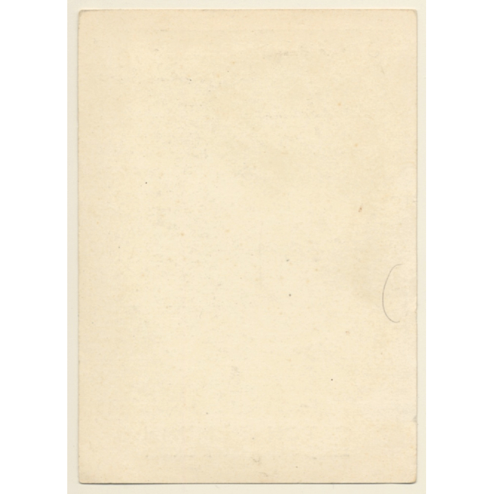 Catch Féminin: Lucien Choury / Female Wrestler - Lucha Libre (Vintage PC France ~1950s)