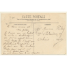 Le Havre: Le Transatlantique La Gascogne / Steamer (Vintage PC 1908)
