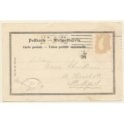 Norddeutscher Lloyd Schnelldampfer Kaiser Wilhelm Der Grosse (Vintage PC 1899)