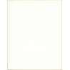 Artistic Erotic Study: Upper Body Of Nude Brunette Leaning Back (Vintage XL Photo France 30 x 24 CM 1980s)