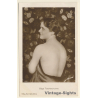 Olga Tschechowa / Actress - Ross Verlag (Vintage RPPC 1920s/1930s)