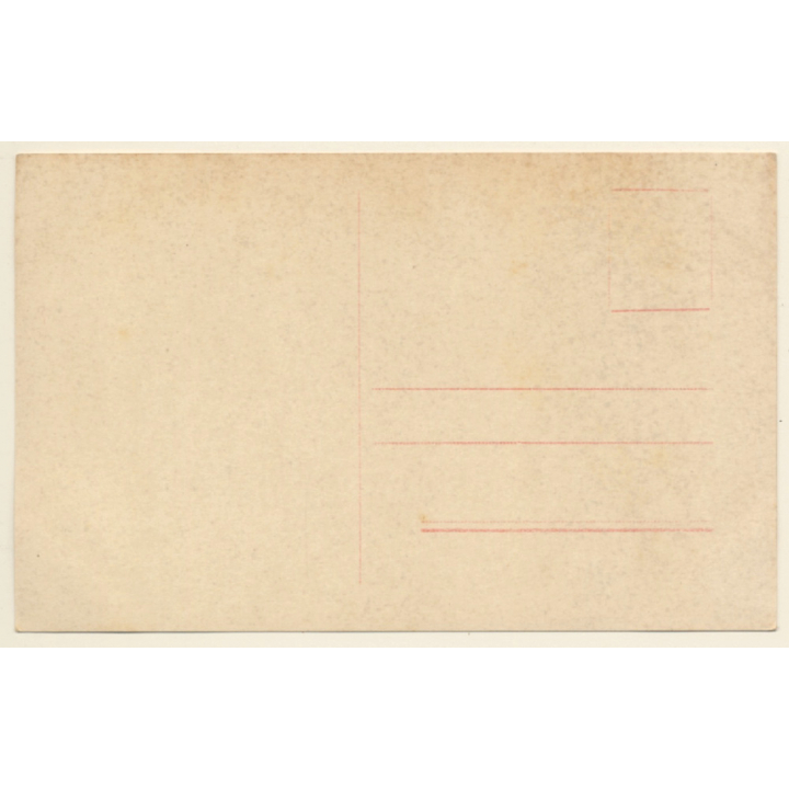 Olga Tschechowa / Actress - Ross Verlag (Vintage RPPC 1920s/1930s)