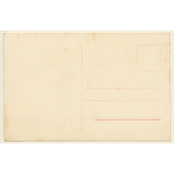 Asta Nielsen / Actress - Ross Verlag (Vintage RPPC 1920s/1930s)