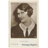 Priscilla Dean / Actress - Ross Verlag (Vintage RPPC 1920s/1930s)