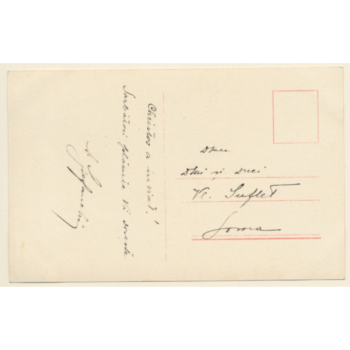 Mae Murray / Actress - Ross Verlag (Vintage RPPC 1920s/1930s)