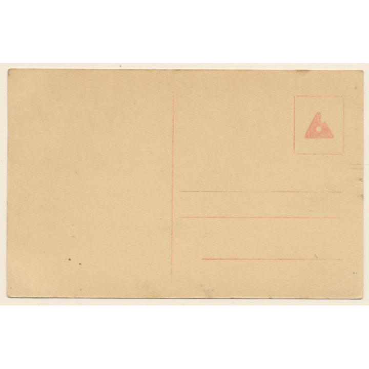 Henny Porten / Actress - Ross Verlag 573/2 (Vintage RPPC 1920s/1930s)