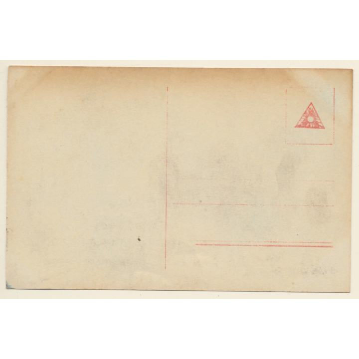 Ossi Oswalda / Actress - Ross Verlag 983/1 (Vintage RPPC 1920s/1930s)