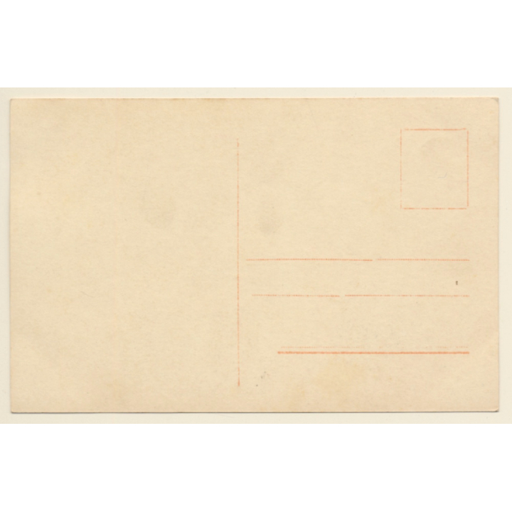 Pola Negri / Actress - Ross Verlag 1830/4 (Vintage RPPC 1920s/1930s)