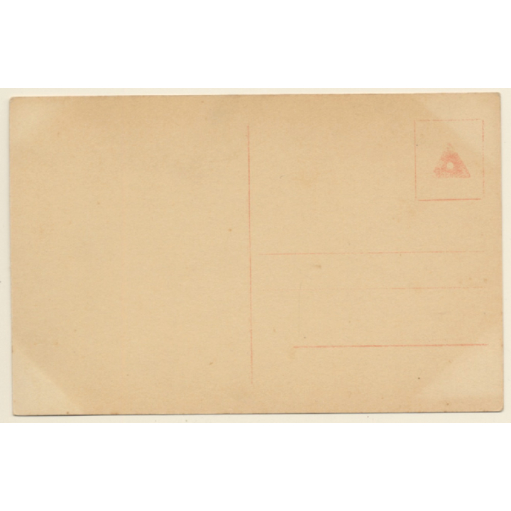 Henny Porten / Actress - Ross Verlag 442/3 (Vintage RPPC 1920s/1930s)