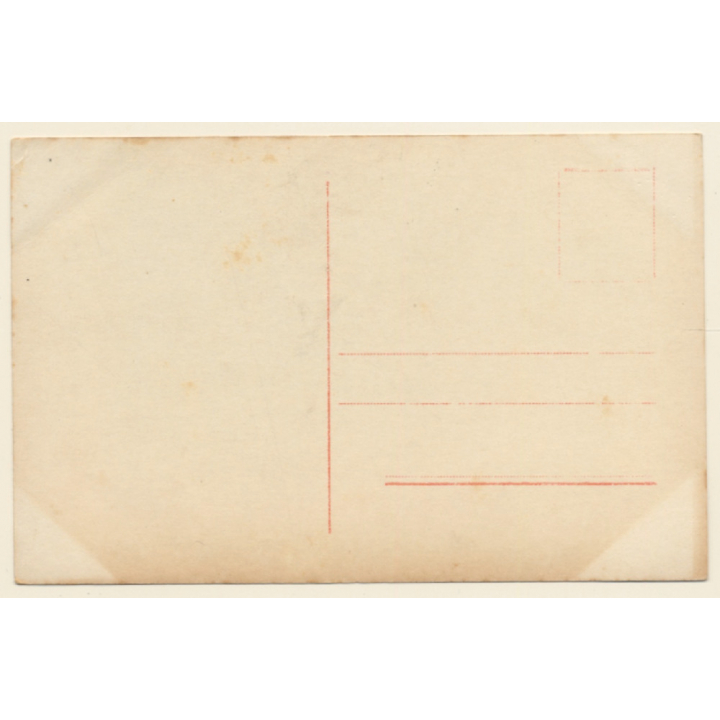 Mia May / Actress - Ross Verlag 971/2 (Vintage RPPC 1920s/1930s)