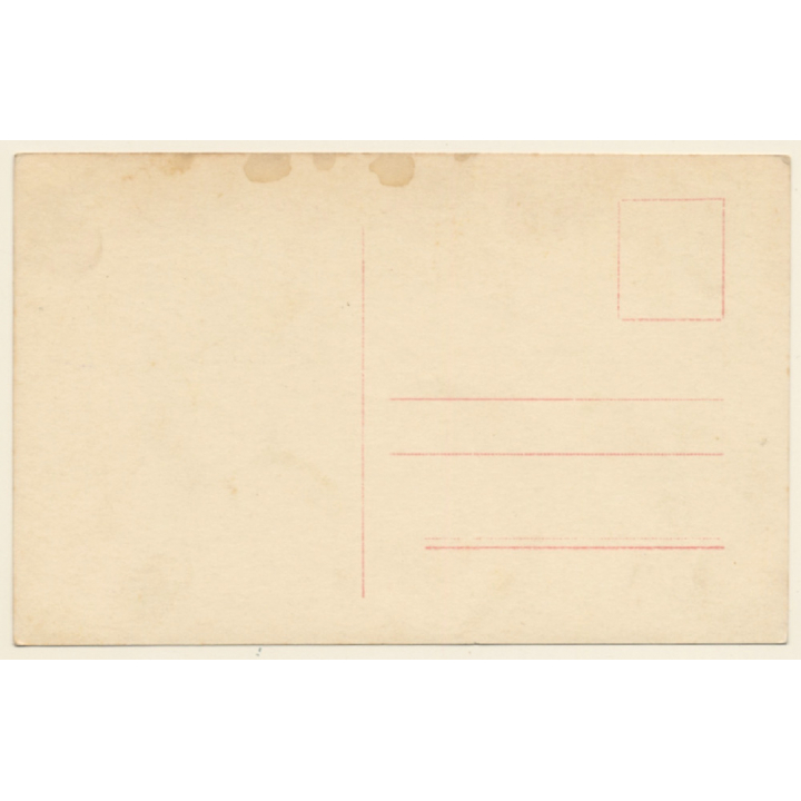 Lilian Hall-Davies / Actress - Ross Verlag 1370/1 (Vintage RPPC 1920s/1930s)