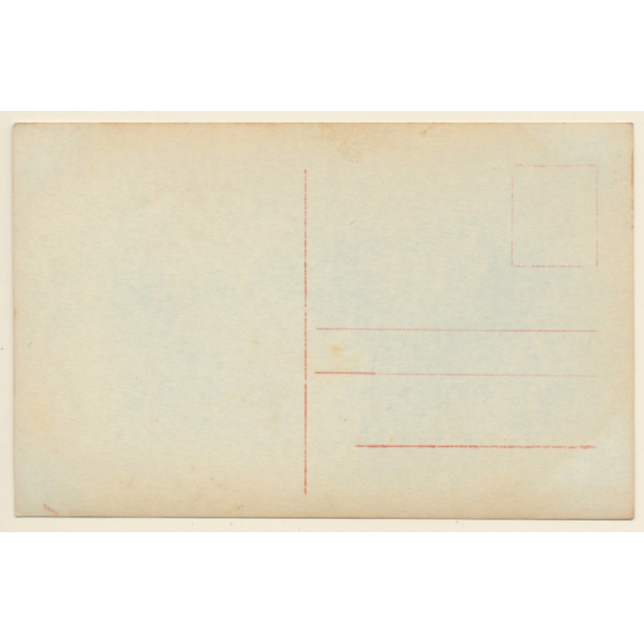 Maly Delschaft / Actress - Ross Verlag 1389/1 (Vintage RPPC 1920s/1930s)