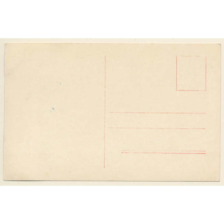 Olga Tschechowa / Actress - Ross Verlag 1590/3 (Vintage RPPC 1920s/1930s)