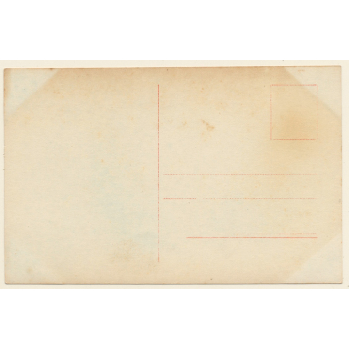 Mia Pankau / Actress - Ross Verlag 1031/1 (Vintage RPPC 1920s/1930s)