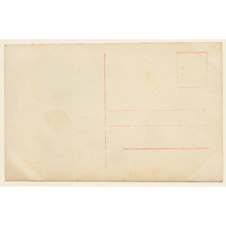 Mia Pankau / Actress - Ross Verlag 1031/2 (Vintage RPPC 1920s/1930s)