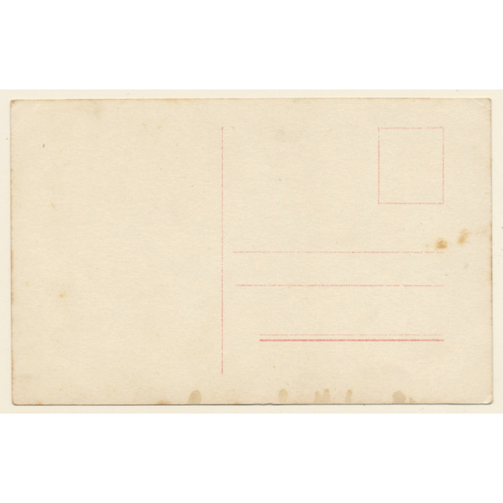 Dorothea Wieck / Actress - Ross Verlag 1515/1 (Vintage RPPC 1920s/1930s)