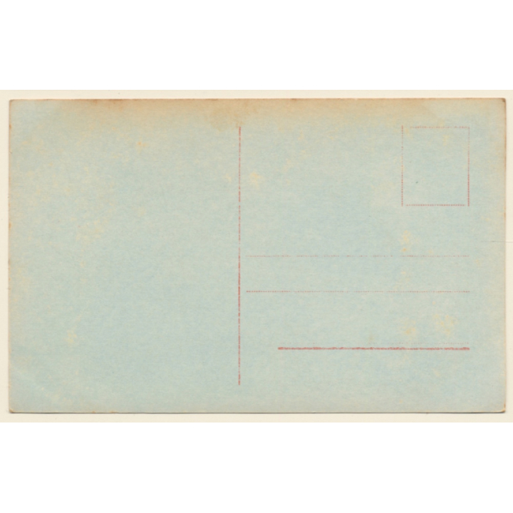 Evi Eva / Actress - Ross Verlag 1240/2 (Vintage RPPC 1920s/1930s)