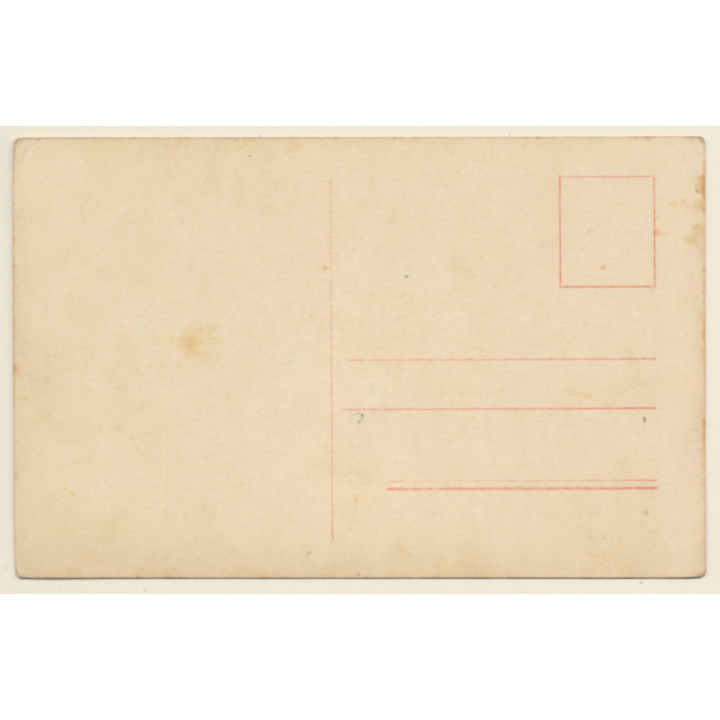 Pola Negri / Actress - Ross Verlag 1523/2 (Vintage RPPC 1920s/1930s)