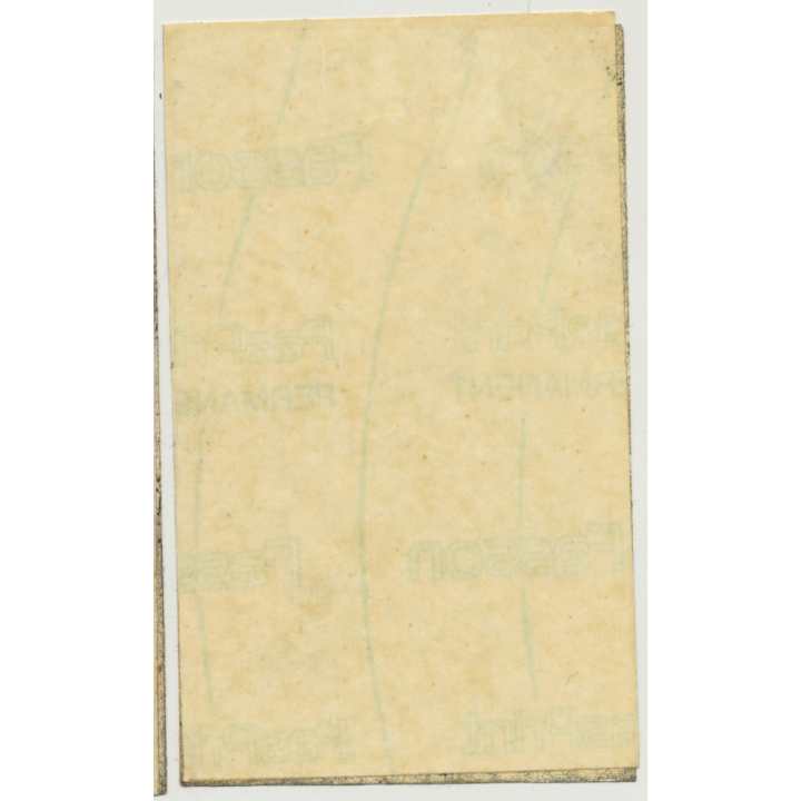 Tina Turner Private Dancer Tour - Stuttgart Backstage Pass (Vintage Memorabilia)