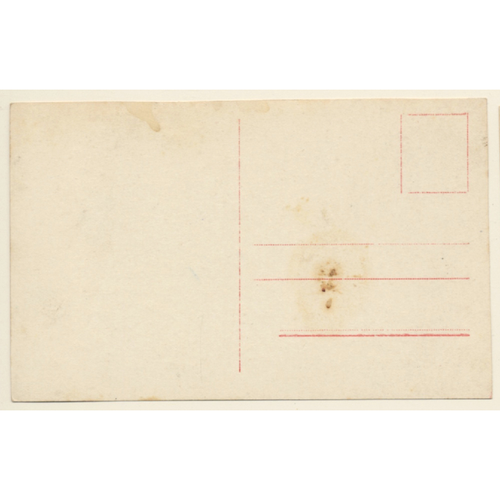 Betty Blythe / Actress - Ross Verlag 1334/1 (Vintage RPPC 1920s/1930s)