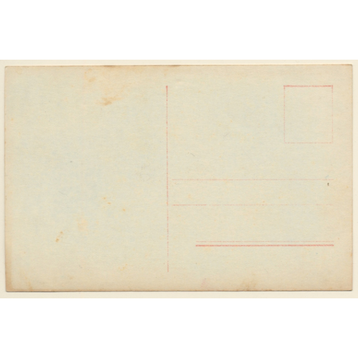 Henny Porten / Actress - Ross Verlag 1108/4 (Vintage RPPC 1920s/1930s)